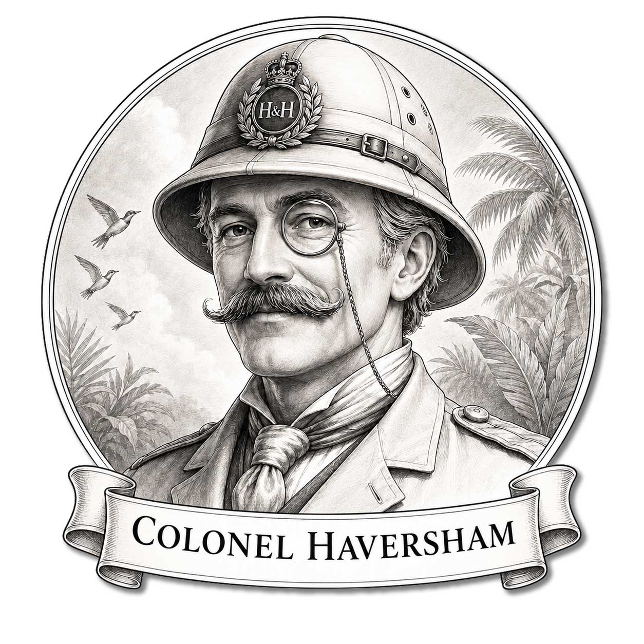Colonel Haversham